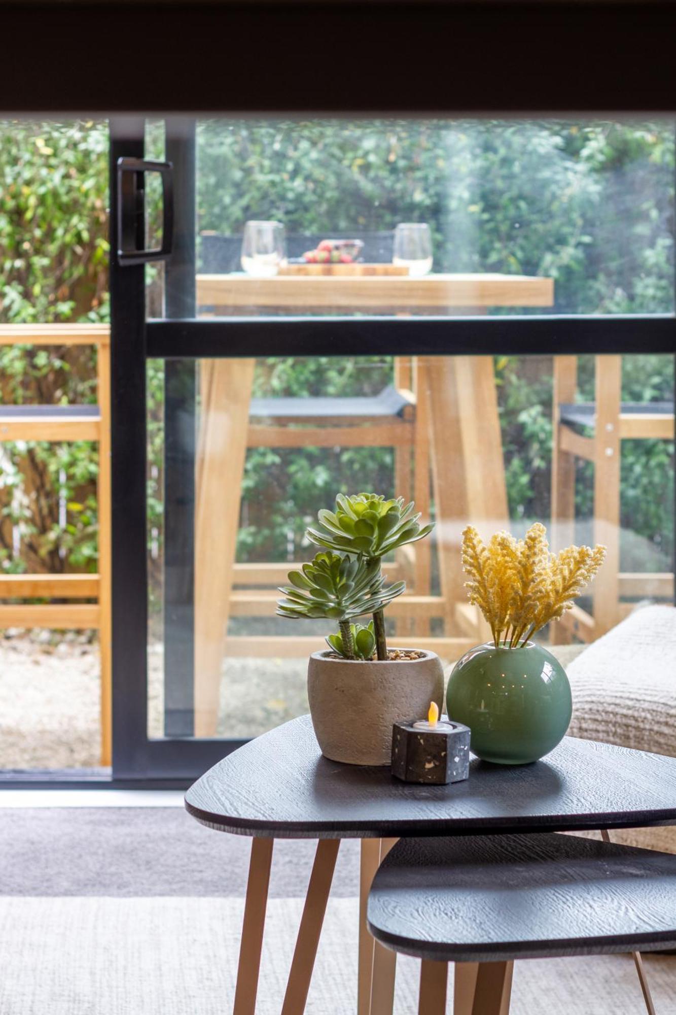 Apartamento Latimer Square Luxe: 1br W/ Sofa Bed Christchurch